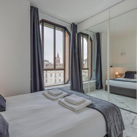 Milan Royal Suites - Duomo Santo Stefano Exteriér fotografie