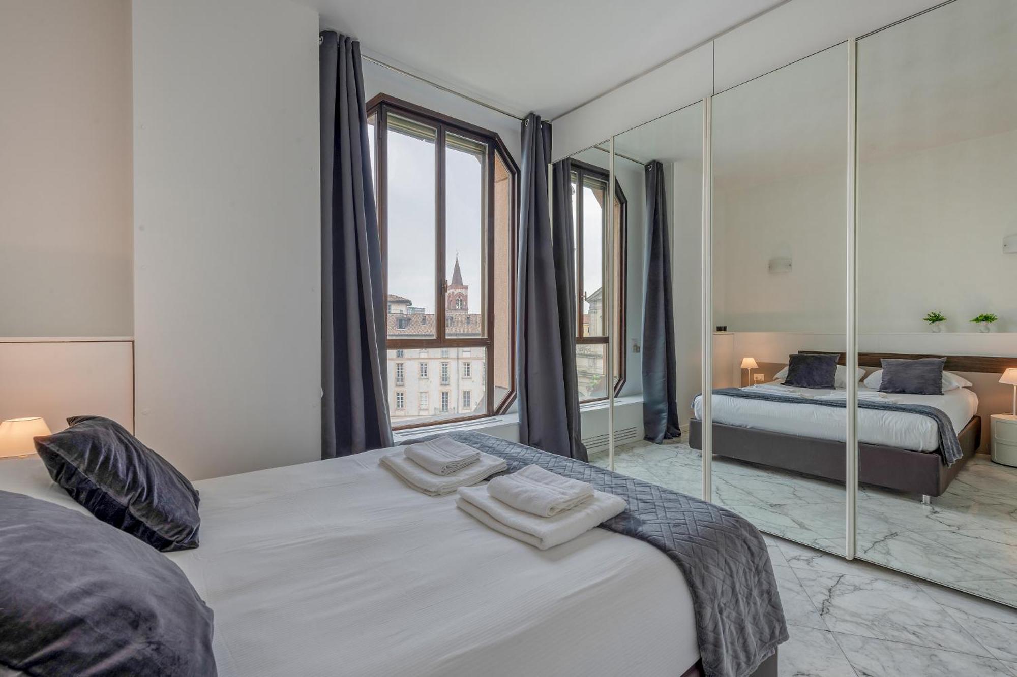 Milan Royal Suites - Duomo Santo Stefano Exteriér fotografie