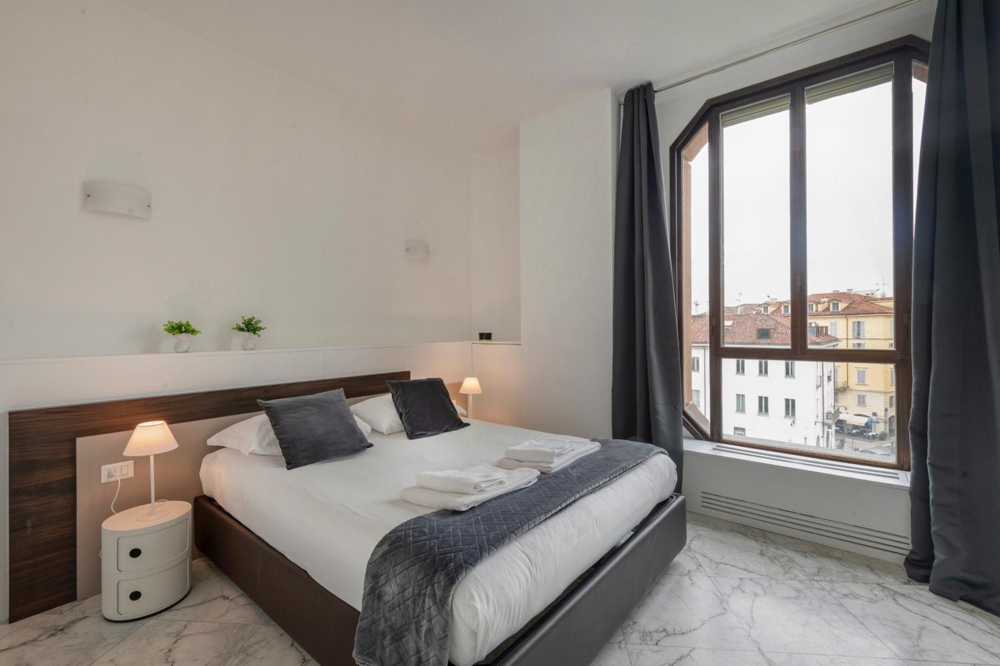 Milan Royal Suites - Duomo Santo Stefano Exteriér fotografie