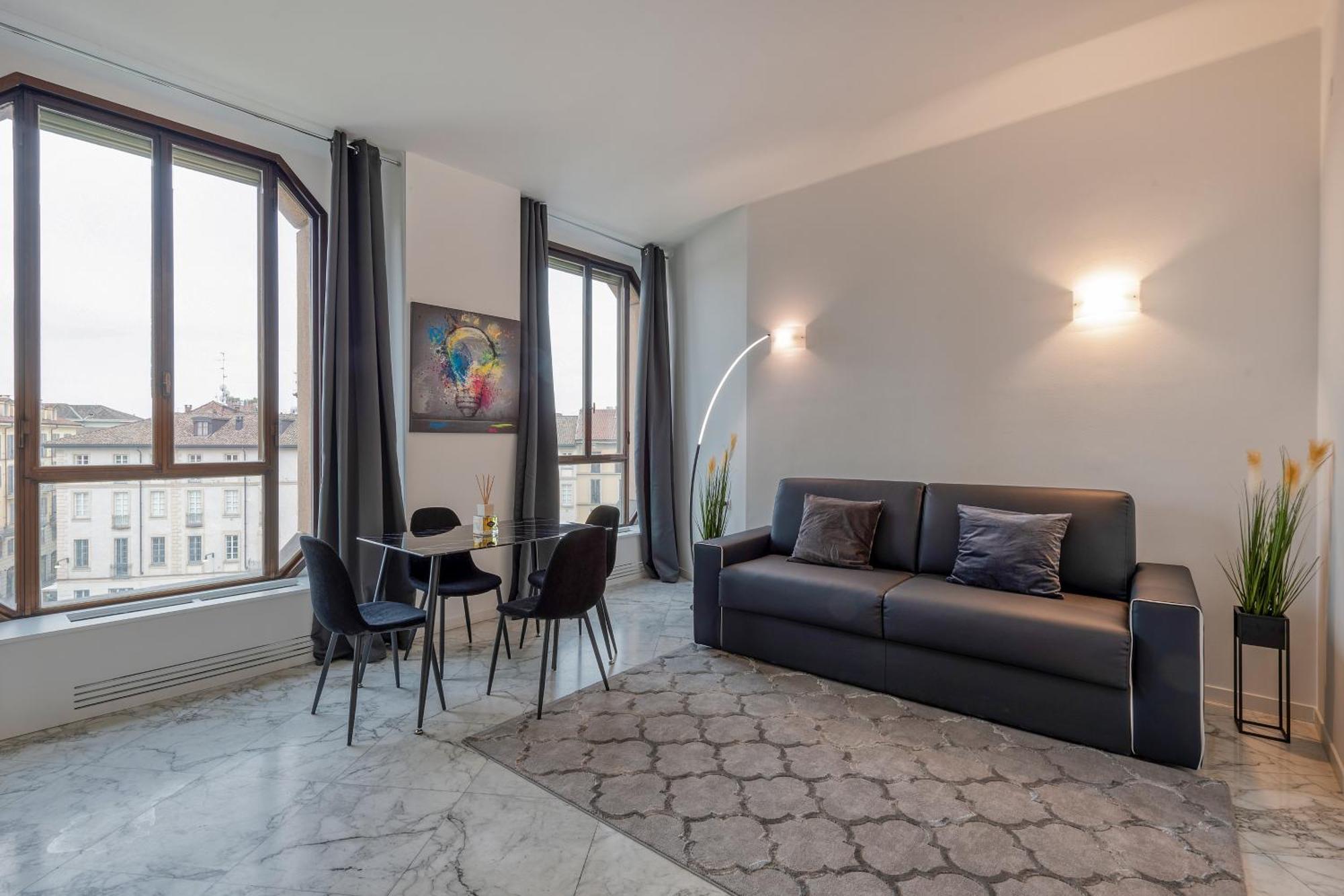 Milan Royal Suites - Duomo Santo Stefano Exteriér fotografie