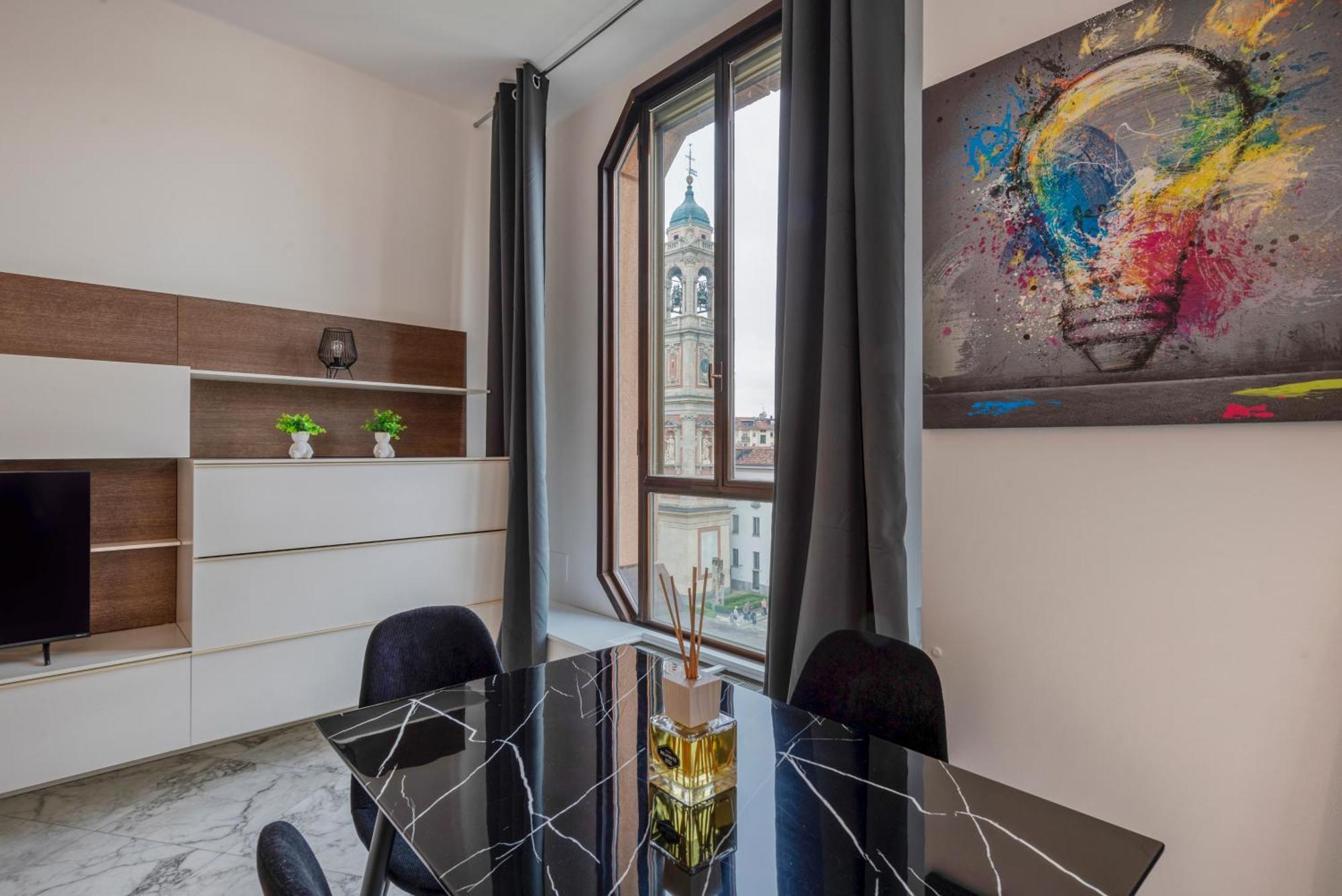 Milan Royal Suites - Duomo Santo Stefano Exteriér fotografie